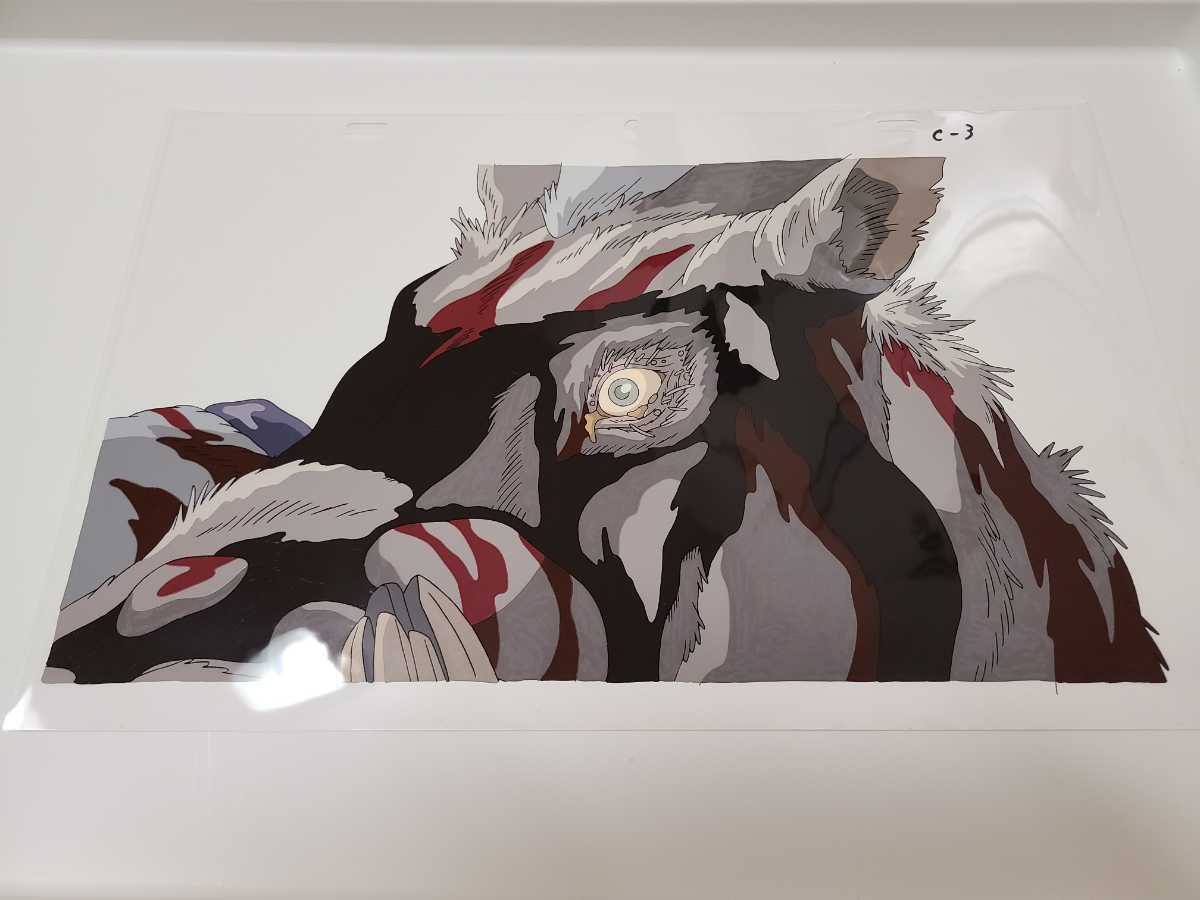 もののけ姫パネルジブリ宮崎駿