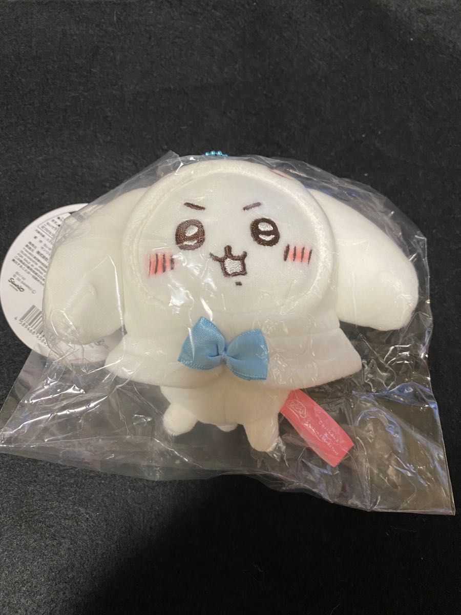 ちいかわ × サンリオキャラクターズ ぷちミニフードマスコット
