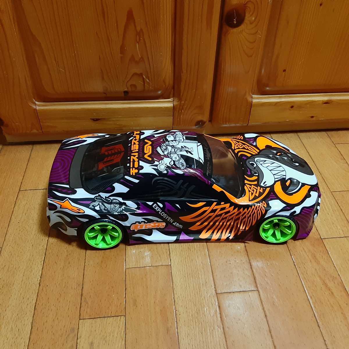 動画あり 即決《送料無料》 激安 YD-2 フルセット ド派手 ボディ