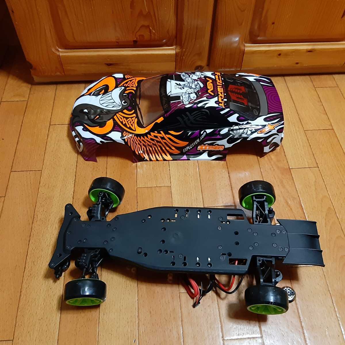 動画あり 即決《送料無料》 激安 YD-2 フルセット ド派手 ボディ