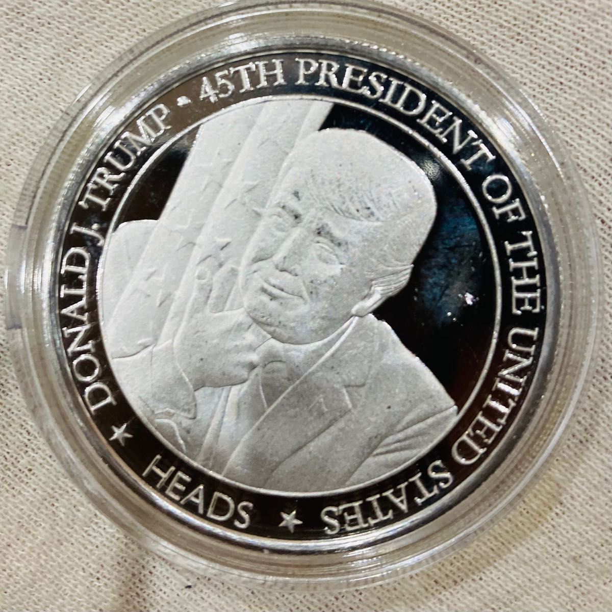 レア！）バイデン大統領 （レア！）バイデン大統領 1オンス 純銀バー