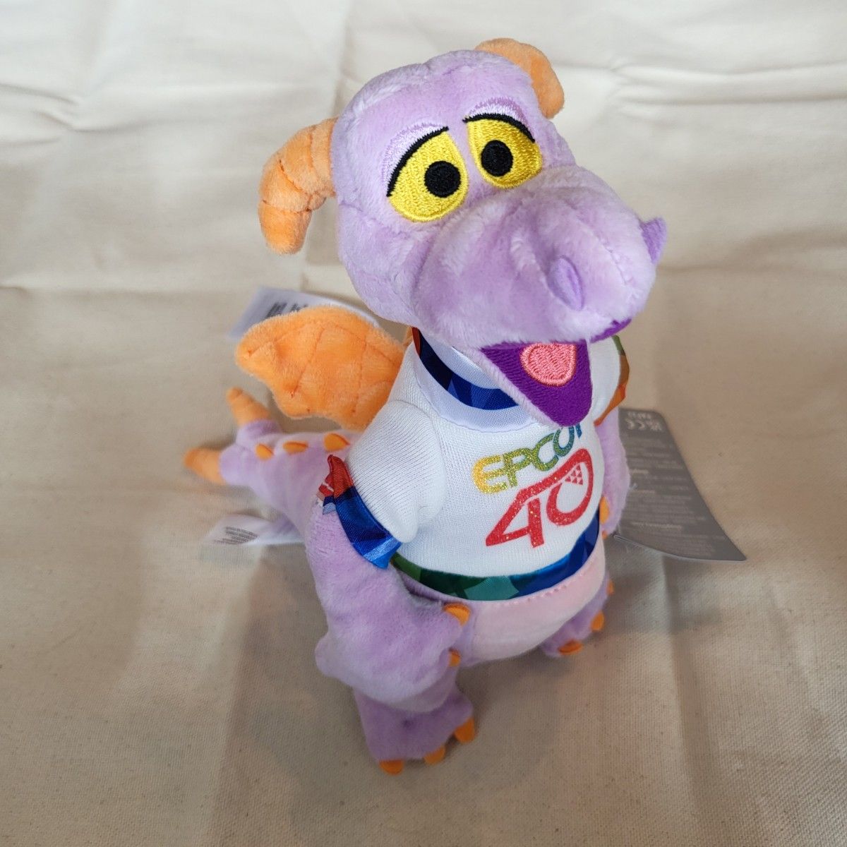 フロリダディズニー フィグメント ぬいぐるみ 限定 PVC/WDW/ウォルト