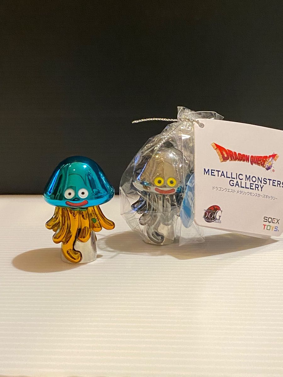 メタリックモンスターズギャラリー ドラゴンクエスト ホイミスライム