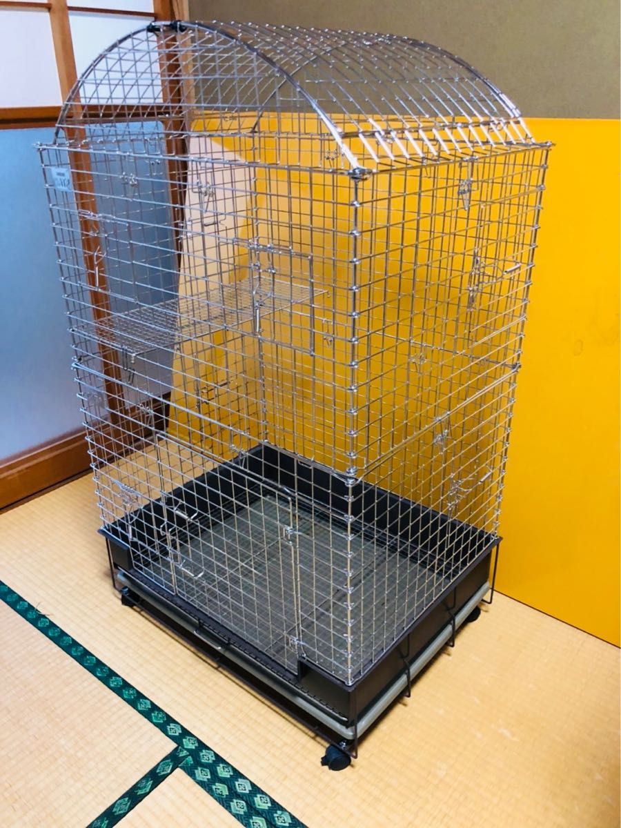 KAWAI アーチルーフ コンフォート60 ロフト タワー チンチラケージ