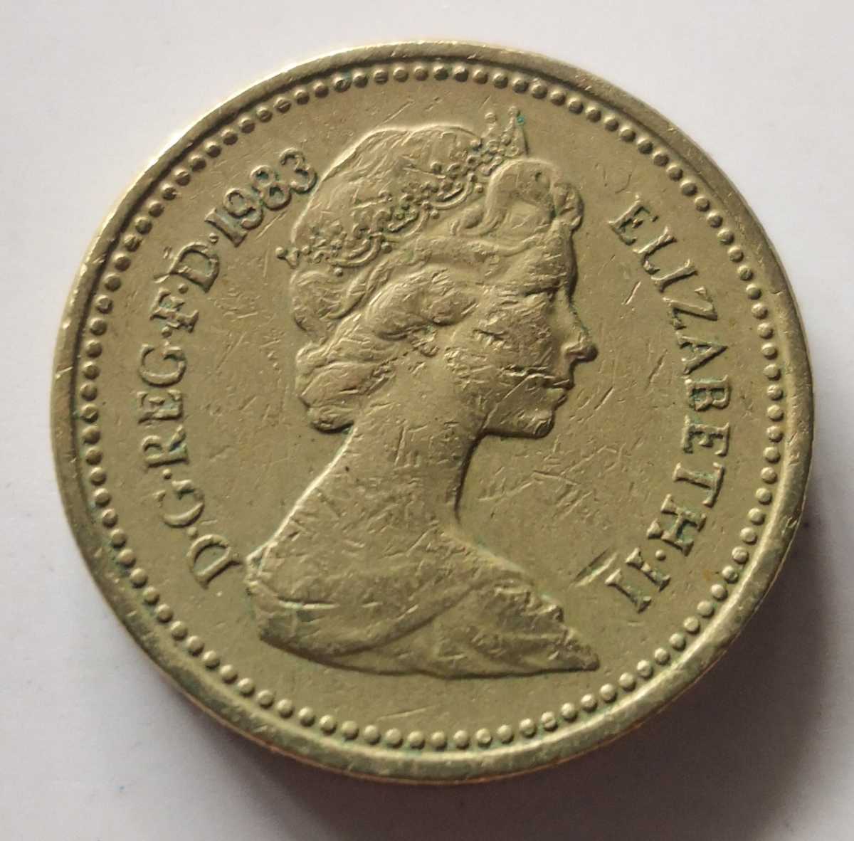 旧硬貨＊イギリスポンド＊100ポンド分 完全解説】イギリスの旧貨幣制度