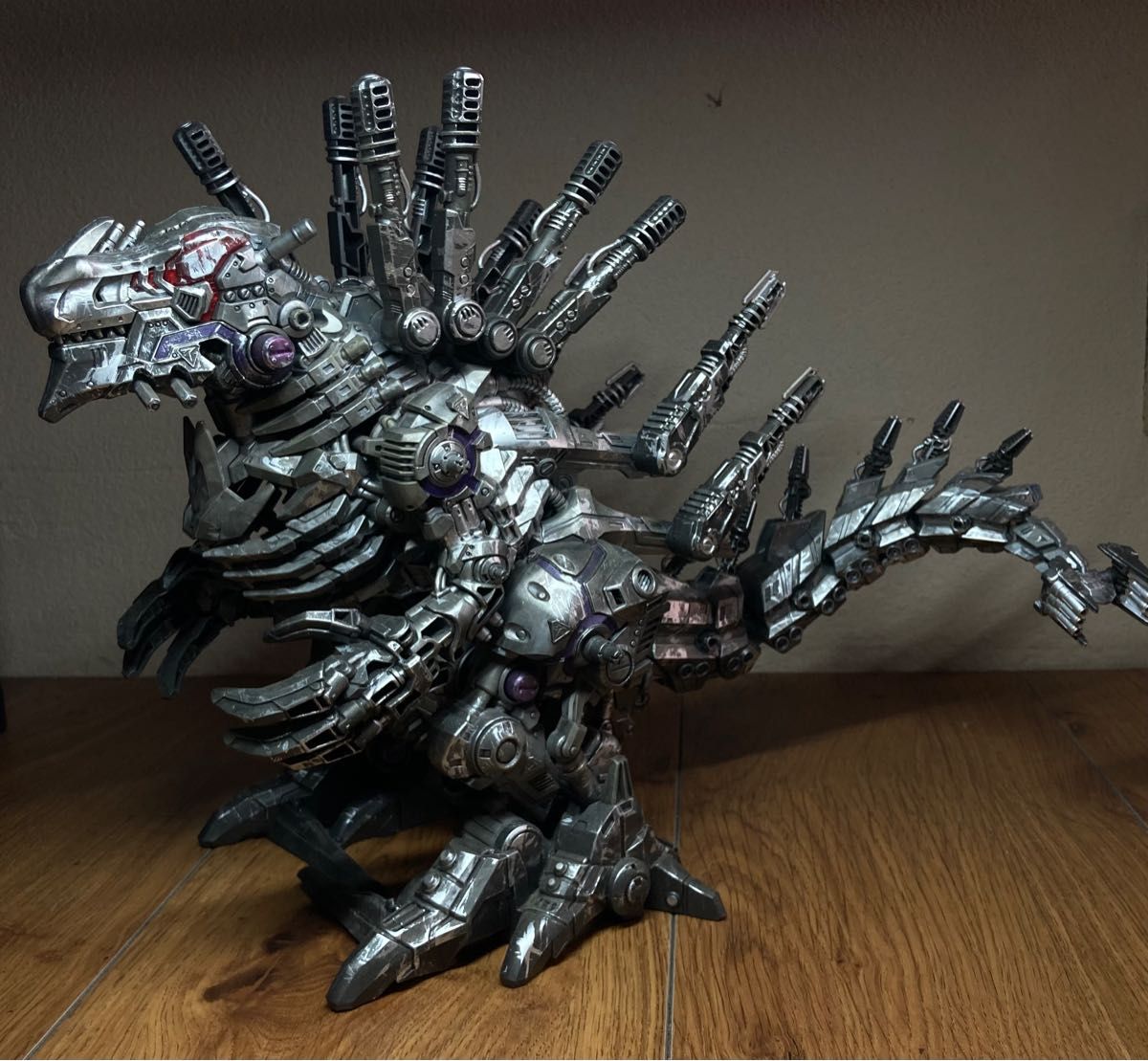 ZOIDS ゾイドワイルド ZW44 ゼログライジス Amazon.co.jp: ZOIDS