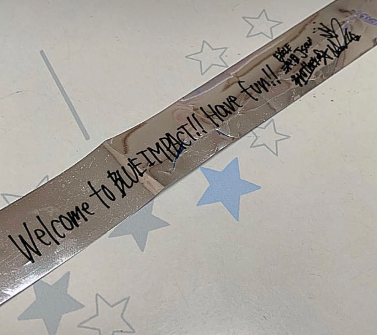 三代目各種銀テープ 三代目 銀テープの通販 by shop｜ラクマ