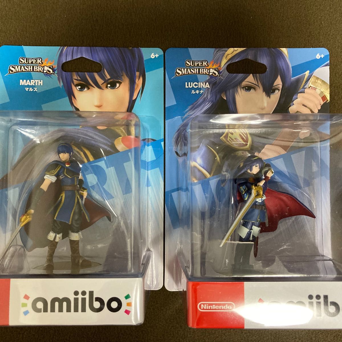 新品未開封】ファイアーエムブレム amiibo 13体セット｜Yahoo!フリマ