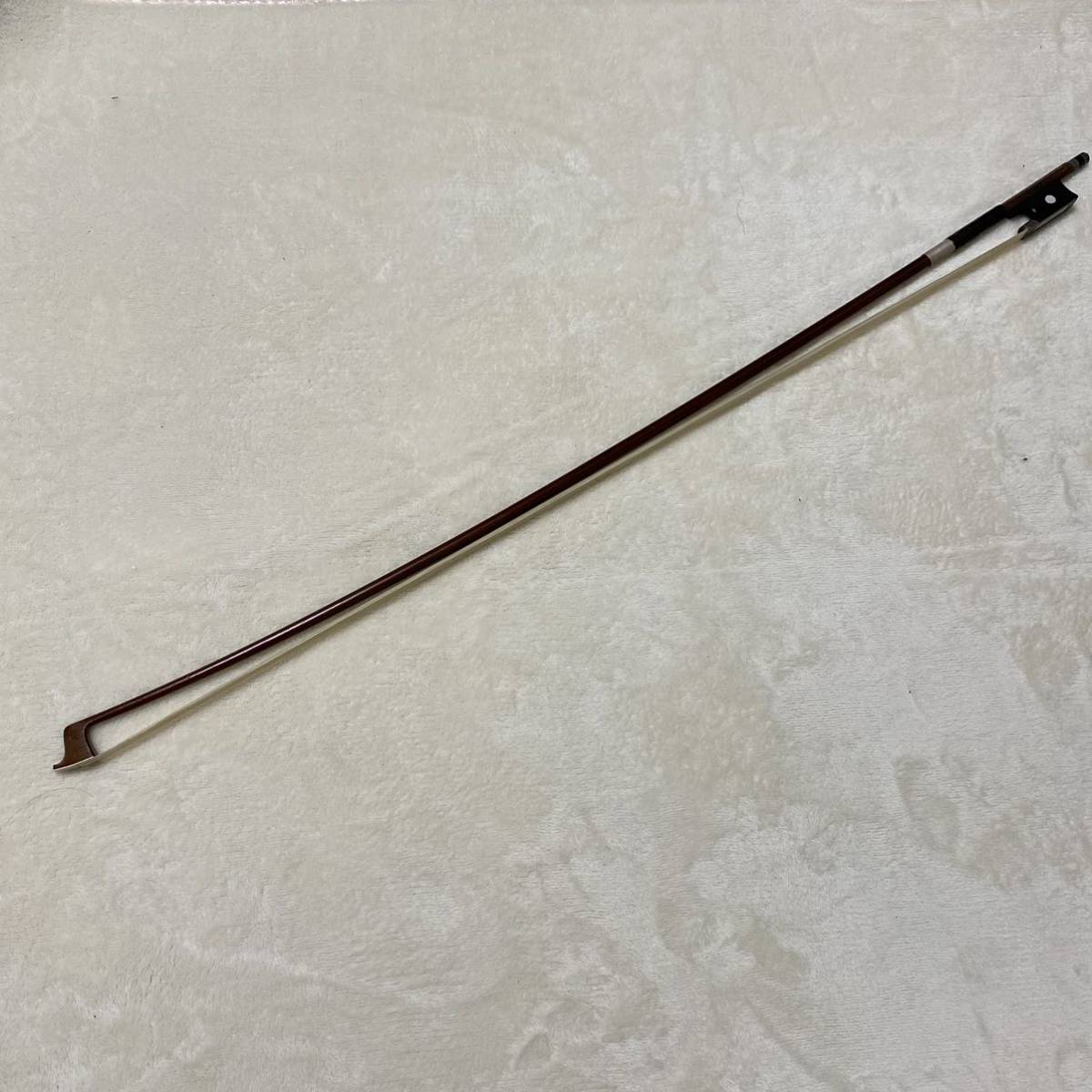 Yahoo!オークション - JURGEN GEIPEL ドイツ 製 バイオリン 弓 ユルゲ