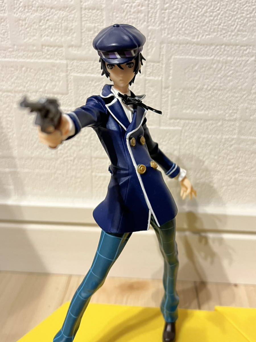 未開封】ペルソナ4 白鐘直斗 フィギュア【送料込】 中古】【未開封】白