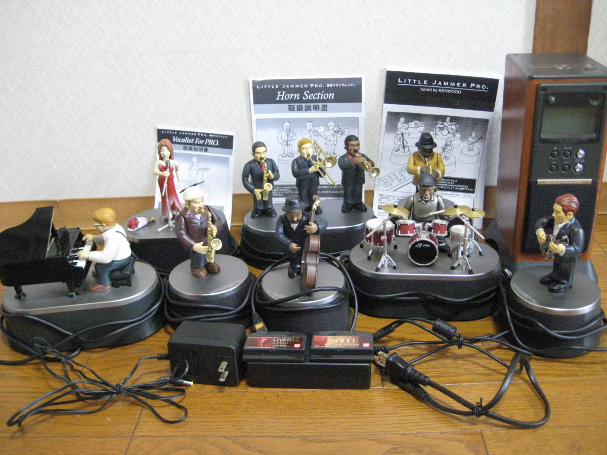 Yahoo!オークション - コレクターズアイテム Little Jammer PRO ホーン