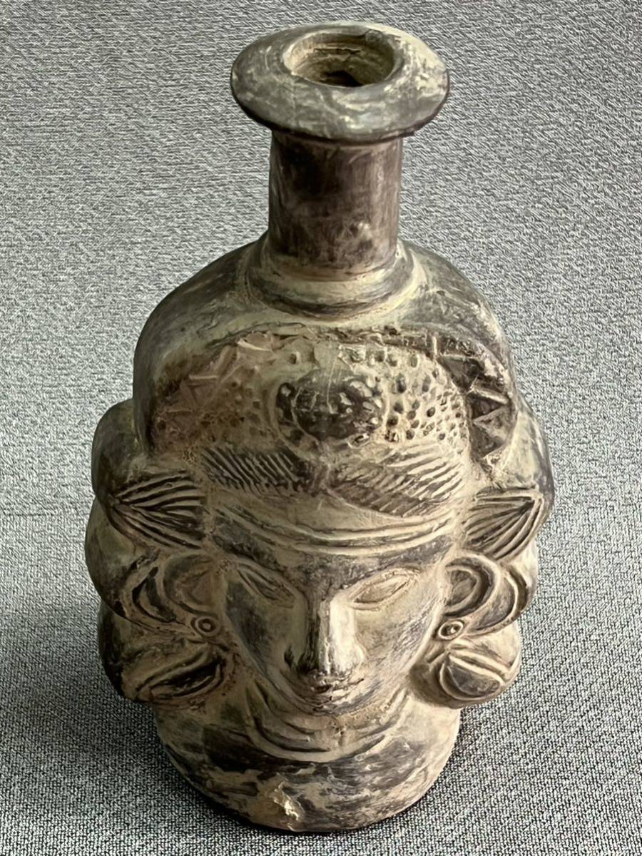 インカ帝国の壺