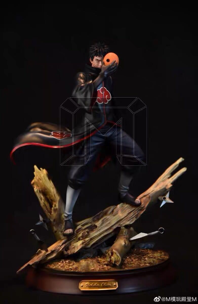 ナルトうちはオビトガレージキット NARUTO ナルト うちはオビト