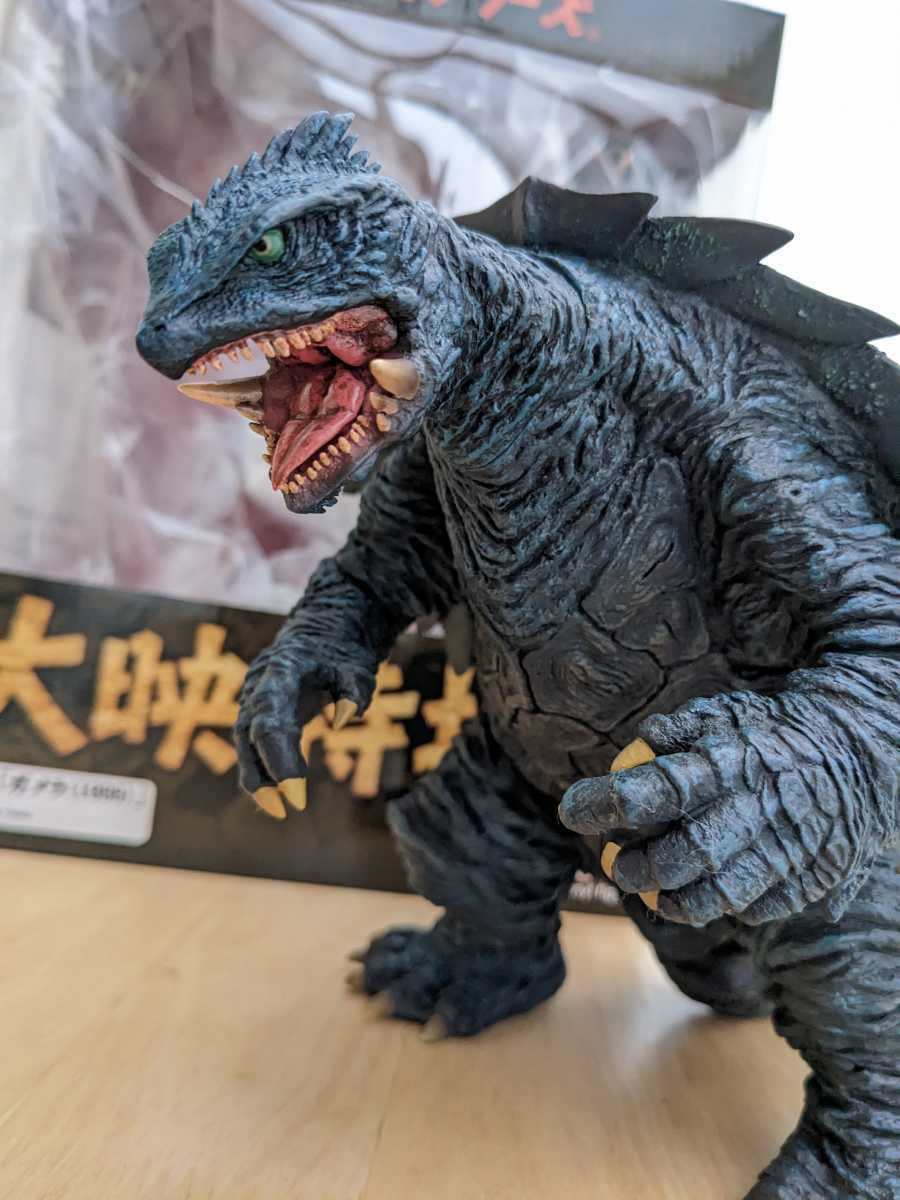 ガメラ3 イリス 少年リック イリス