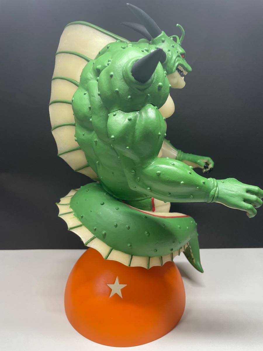 トイフェス ドラゴンボール ポルンガ ソフビフィギュア