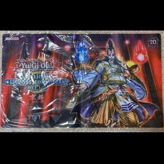 陰陽神クズノハプレイマット