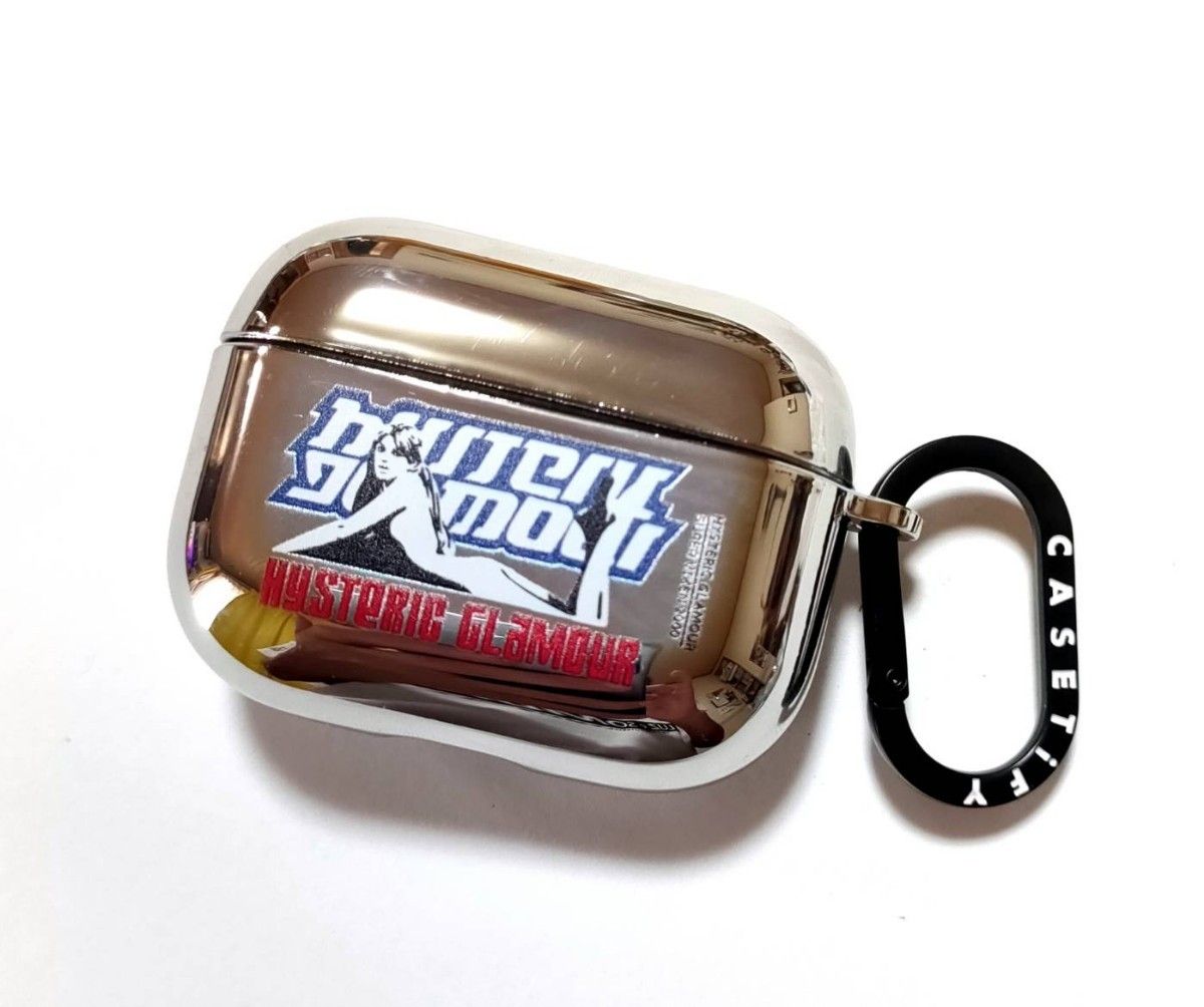 HYSTERIC GLAMOURケース／ヒステリックグラマー AirPodsproケース