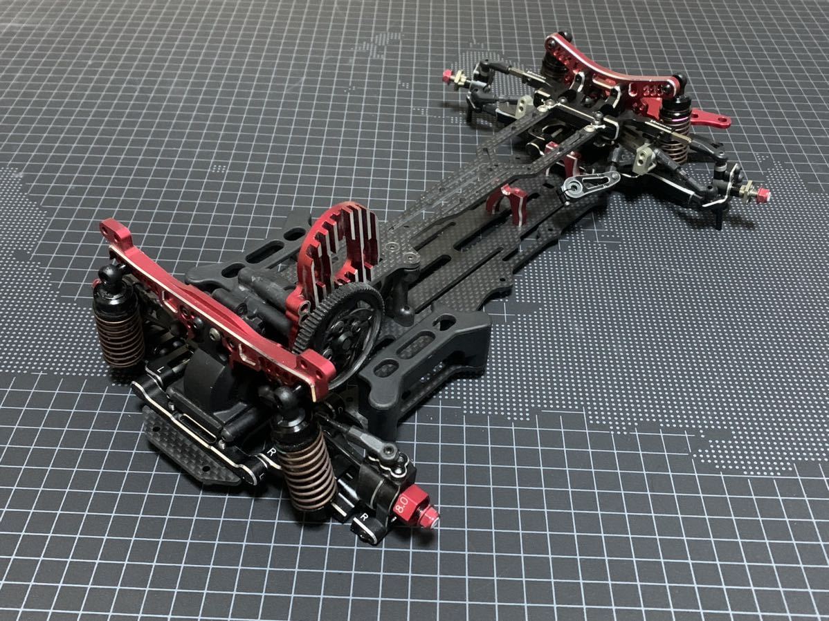 ヨコモ YD-2ZX レッド（中古） ヨコモ YD-2ZX レッド（中古） Yahoo