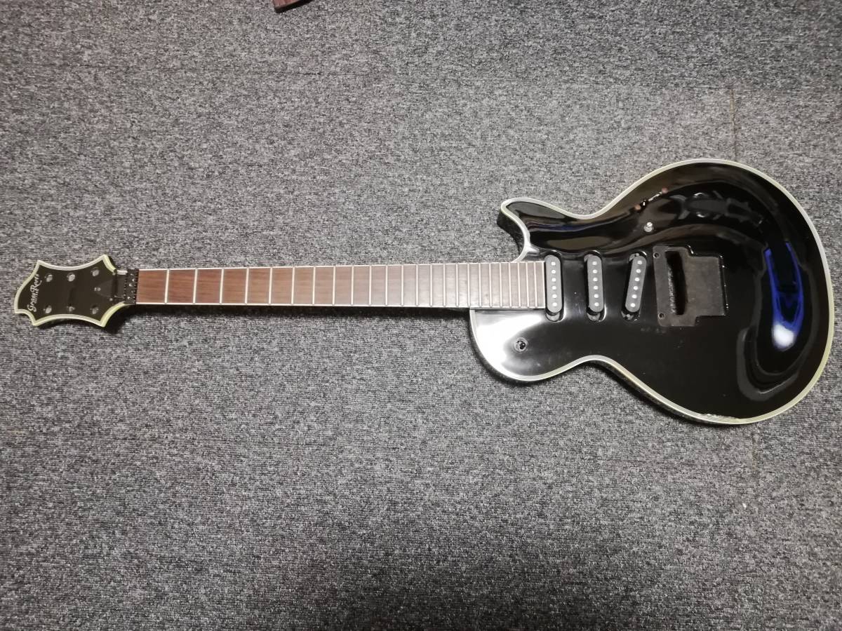 グラスルーツ LUNA SEA SUGIZOモデル エクリプス