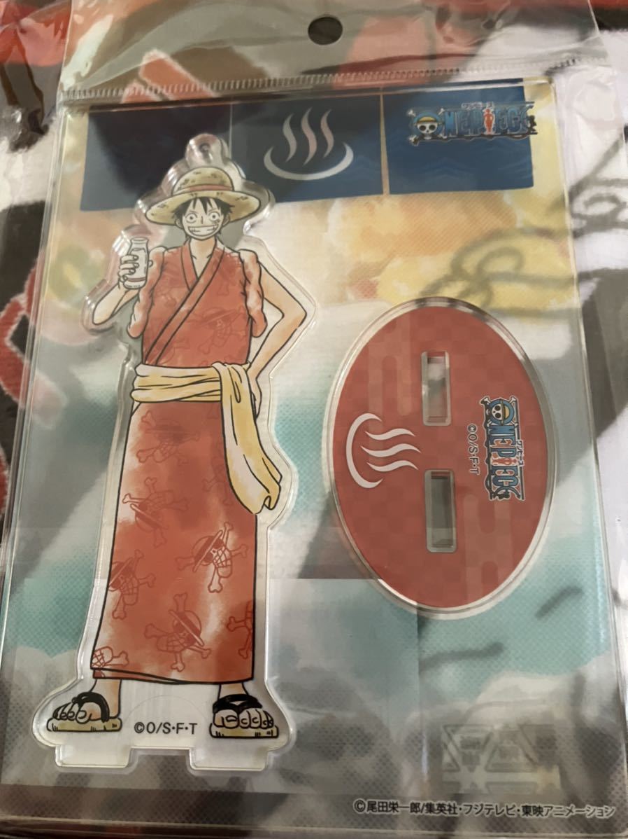 ONE PIECE 東京ワンピースタワー 365日ステッカー ゾロ サンジ 東京