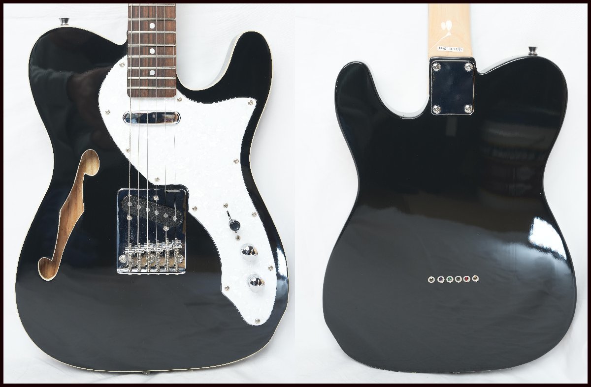 Monogram MGT-THエレキギター テレキャスター シンライン