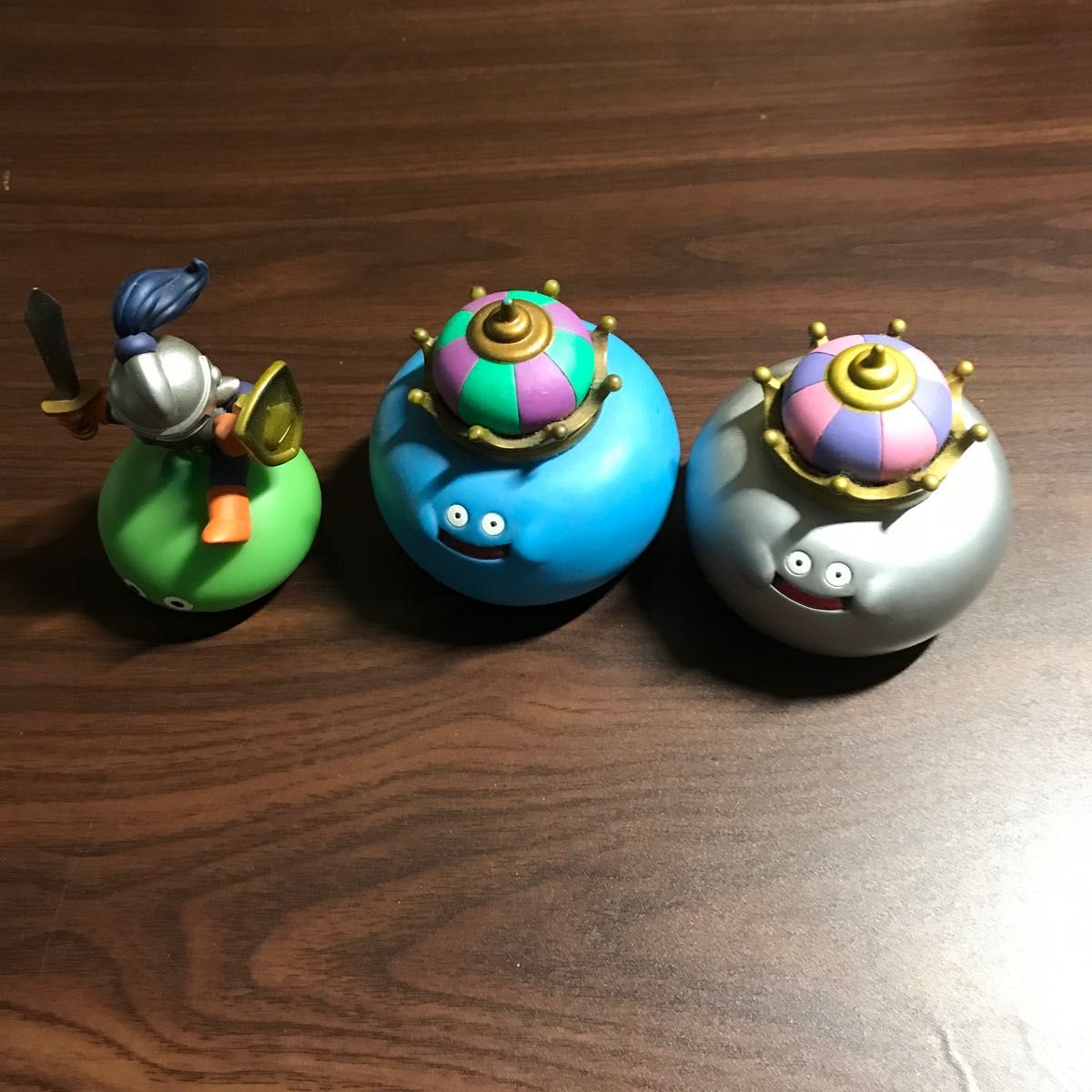 ドラゴンクエスト ビッグソフビモンスターズ ふくびき所スペシャル A賞