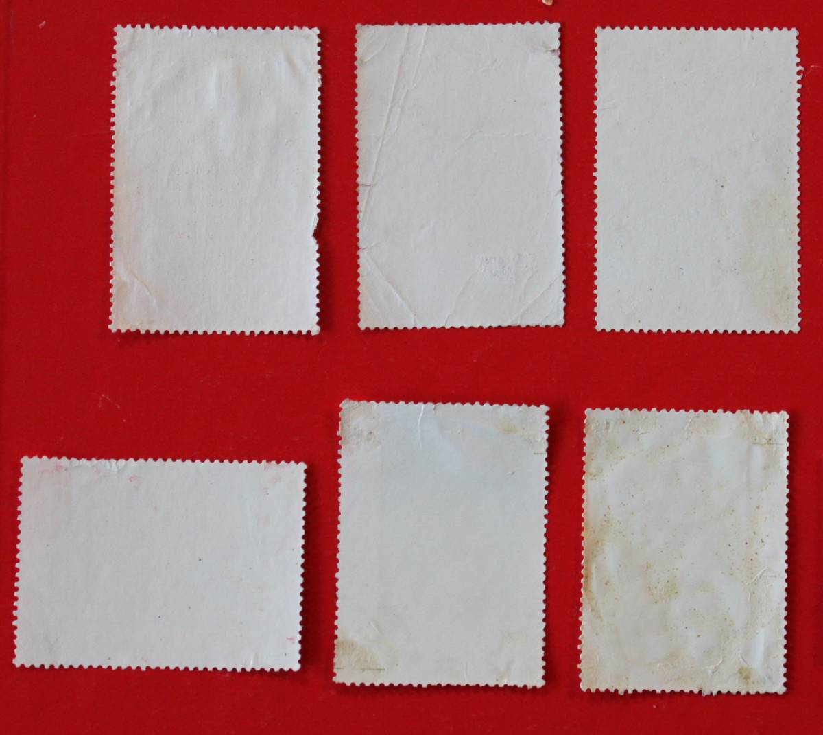 中国切手：毛主席の最新指示 5枚セット | ショップセンター健くん ○【