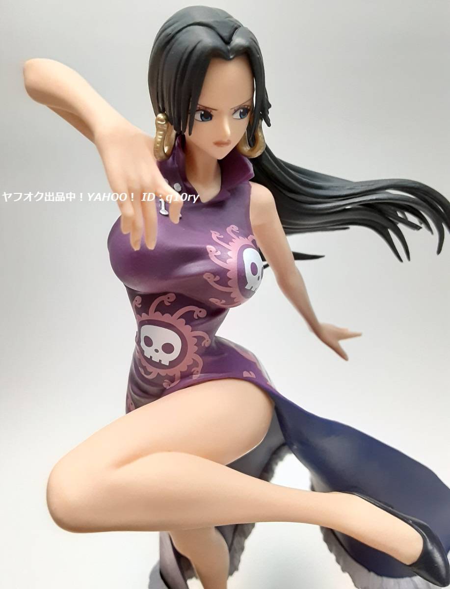 Yahoo!オークション - ボア・ハンコック/LADY FIGHT 【ワンピース】フ