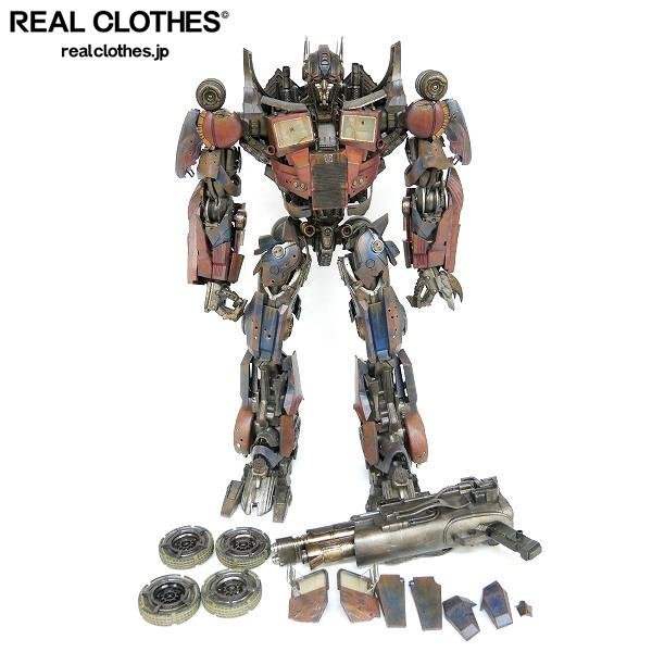 Yahoo!オークション - 【箱無し】ThreeA/スリーエー トランスフォーマ