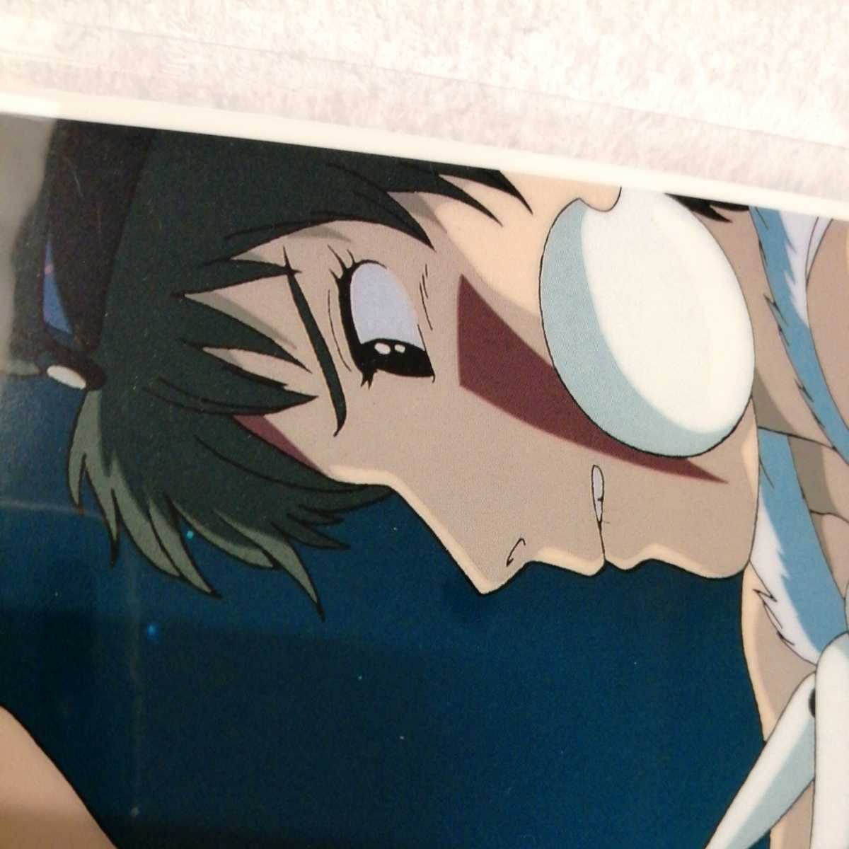 もののけ姫パネルジブリ宮崎駿