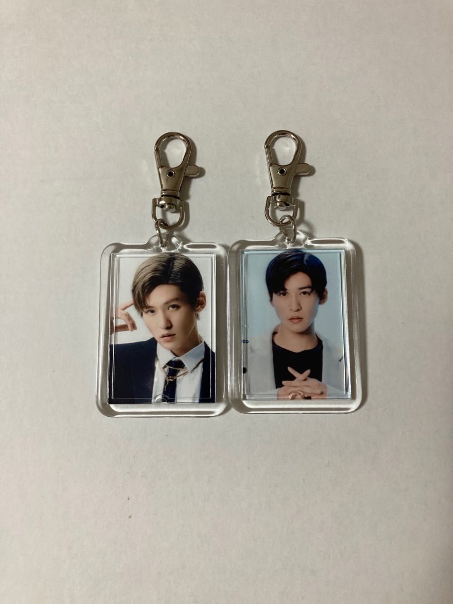 目黒蓮 アクスタ キーホルダー まとめ売り SnowMan 目黒蓮 アクリル