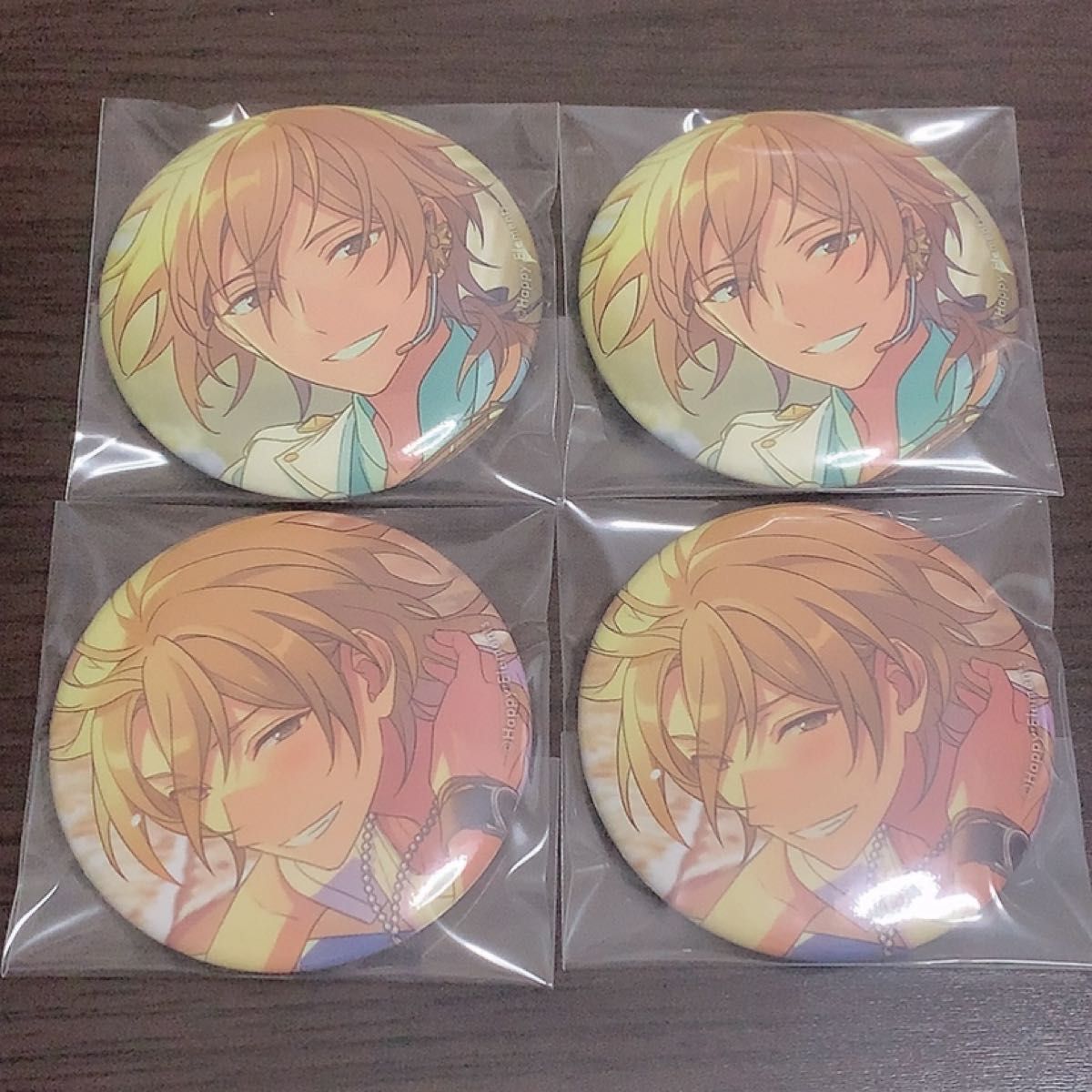 羽風薫 イベコレ缶バッジ 72個 羽風薫 イベコレ缶バッジ 72個