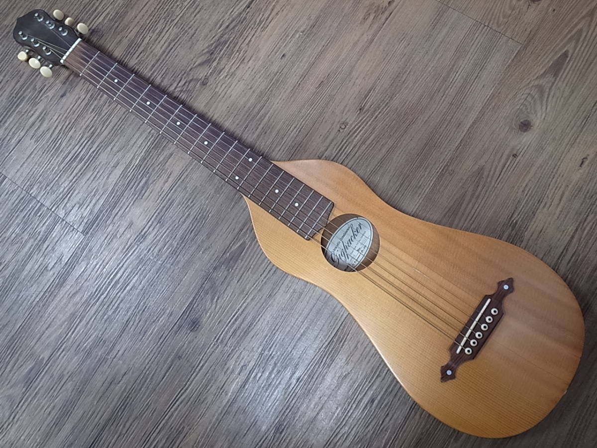 黒沢楽器 Gigpacker GPF-1ギグパッカー トラベルギター
