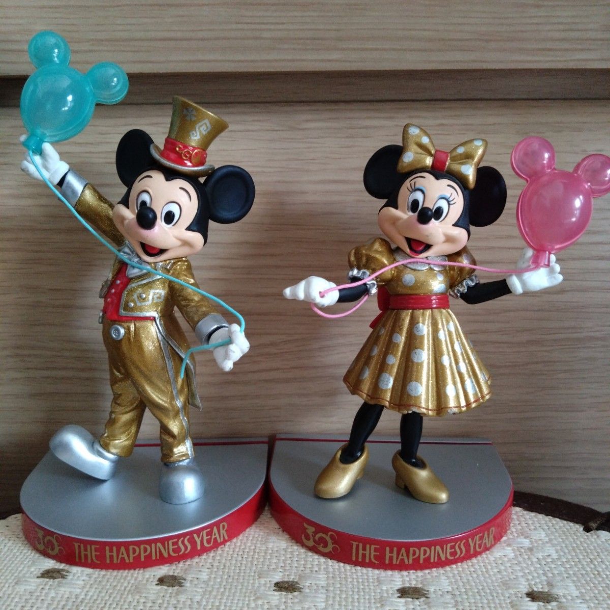 ディズニー ミッキー ミニー フィギュアリン 21点 ディズニー ミッキー