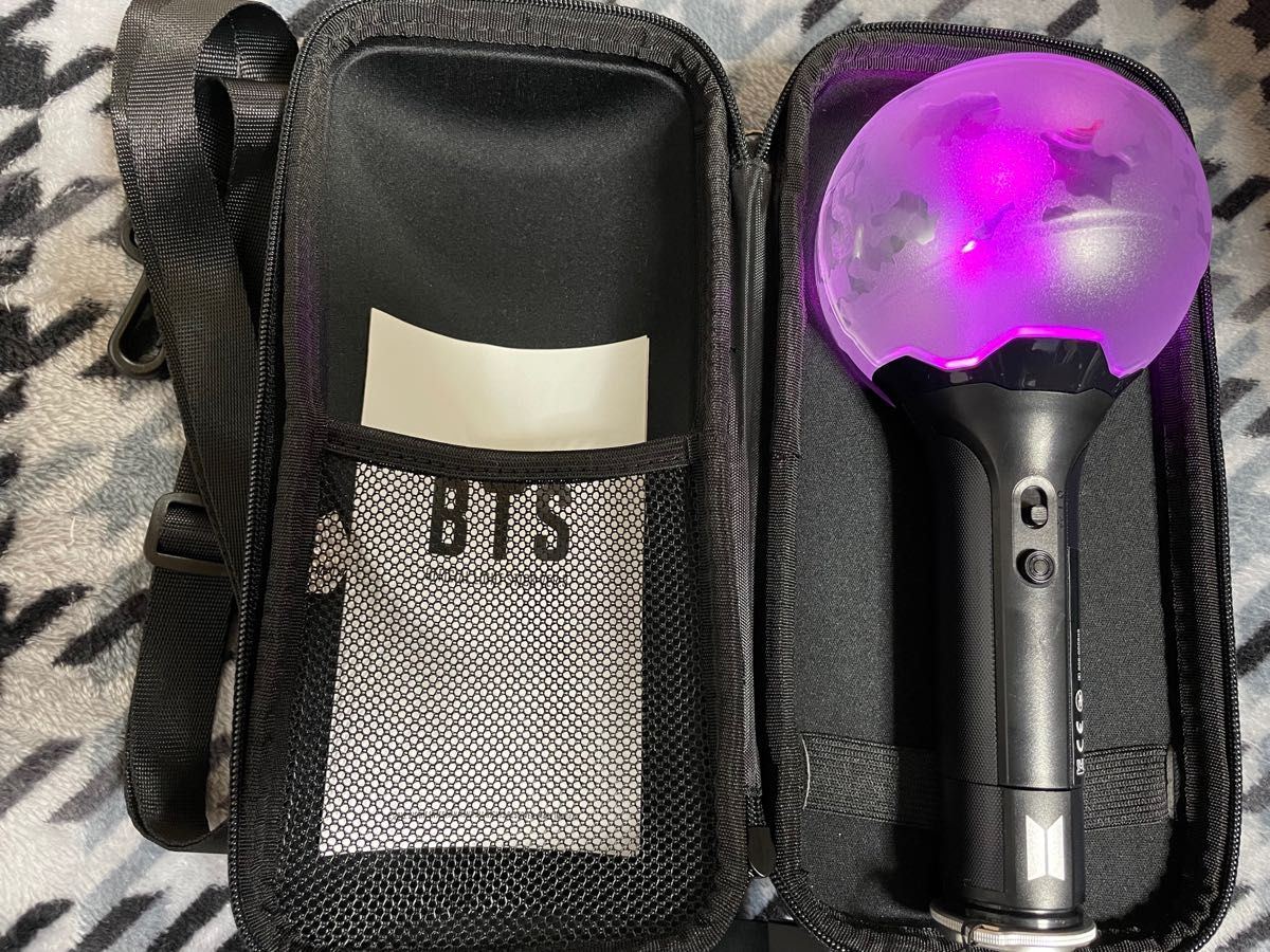 まとめ売り アミボム バージョン3 BTS ペンライト