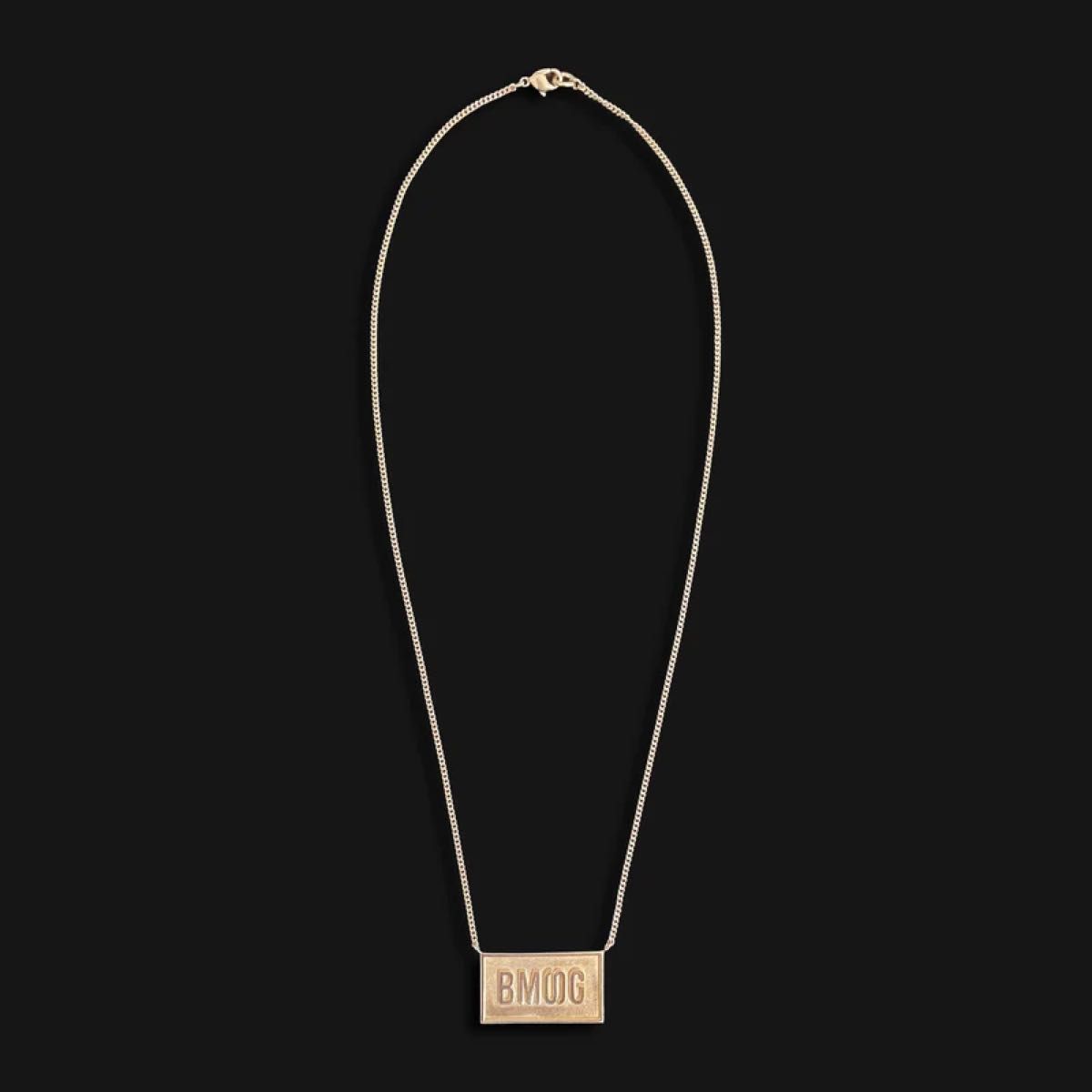 BE FIRST】 BMSG ネックレス ゴールド【SKY-HI】ビーファースト