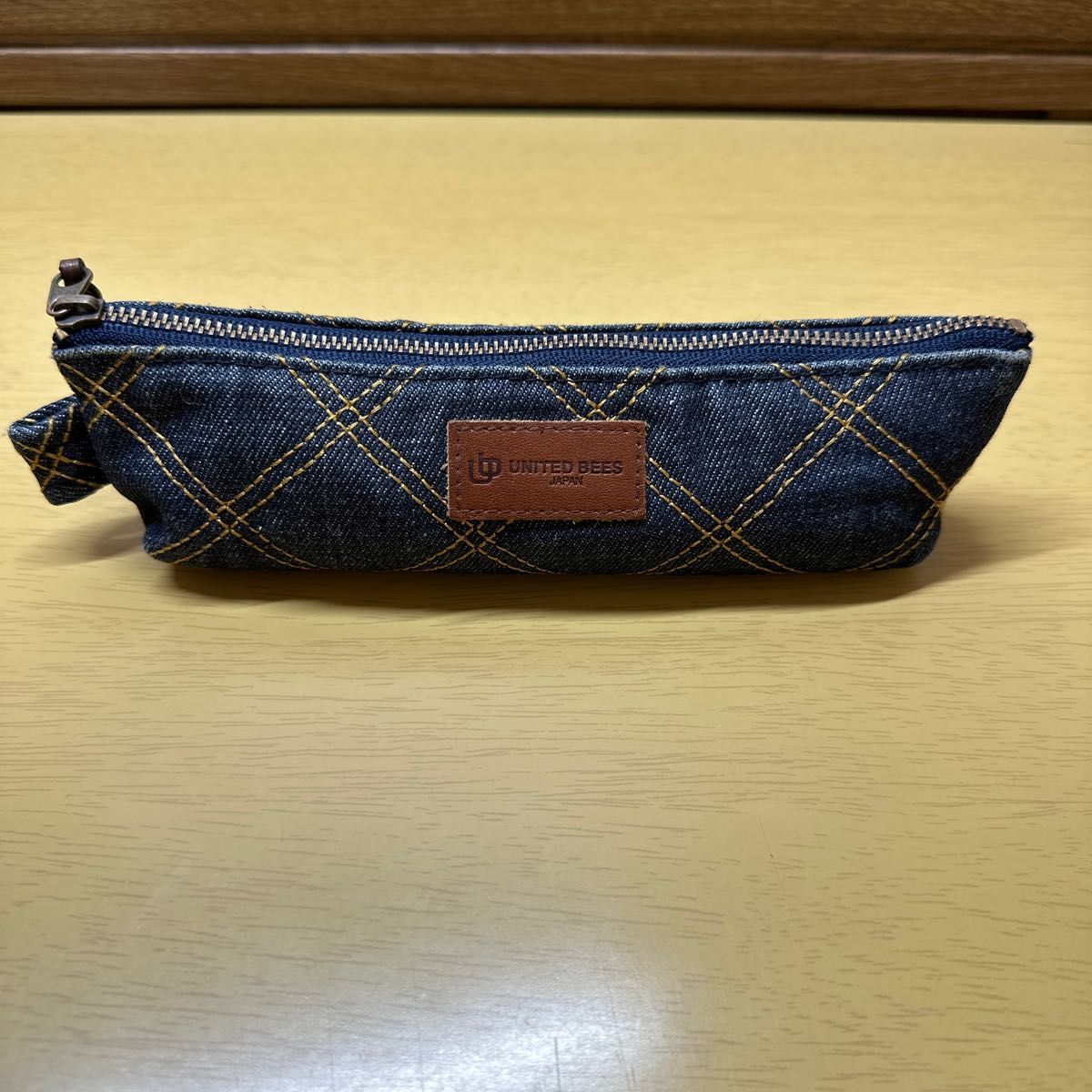 ユナイテッドビーズ 筆箱 ボートペンケース 岡山デニム｜Yahoo!フリマ