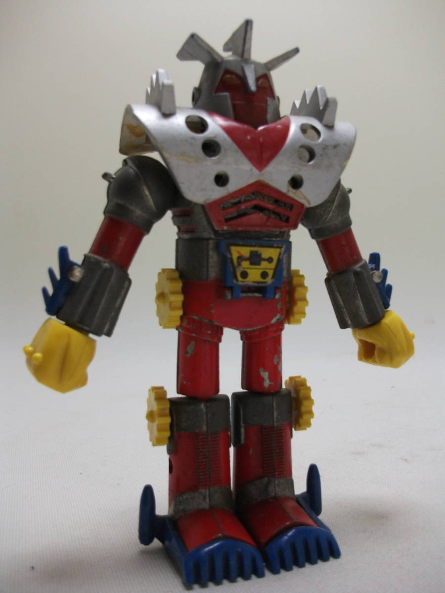 当時物ブルマァク ダイバロン ガンバロン 当時物 ジャンク ガンバロン