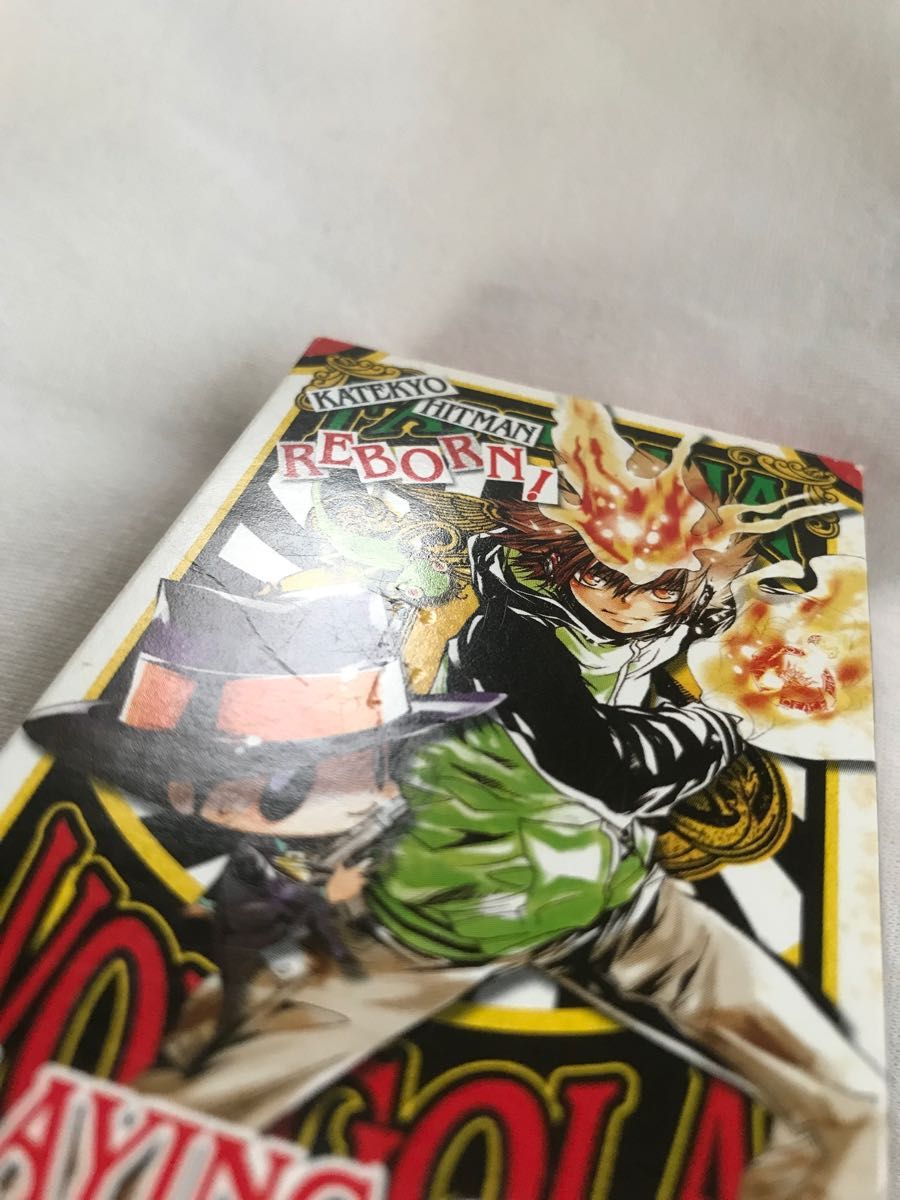家庭教師ヒットマン REBORN! トランプ ジャンフェス2009 限定 希少