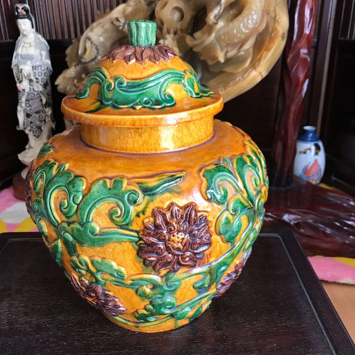 骨董品 中国 壺 6 1キロ｜Yahoo!フリマ（旧PayPayフリマ）