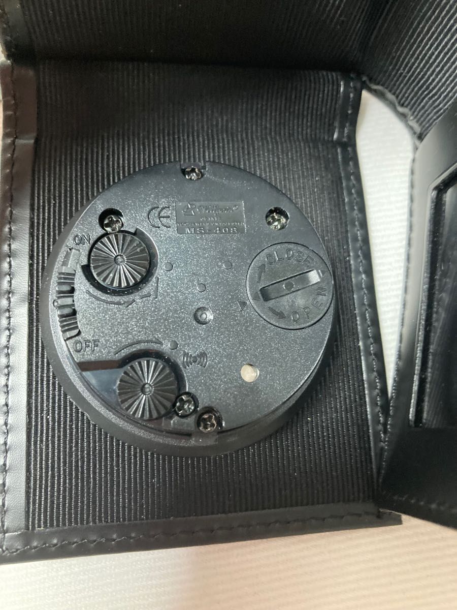 非売品メルセデスベンツオリジナルトラベルクロック