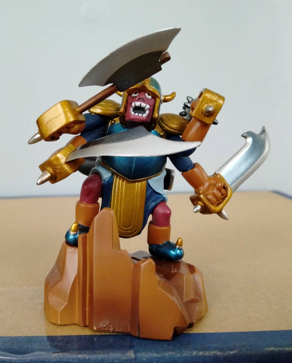 ドラゴンクエスト モンスターズギャラリー 19体セット ◇HD ベリアル