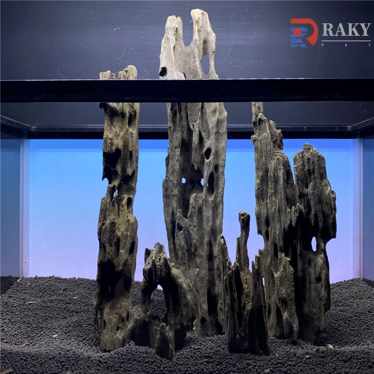 MMW-3475 マシンガンウッド 流木 レイアウトセット アクアリウム