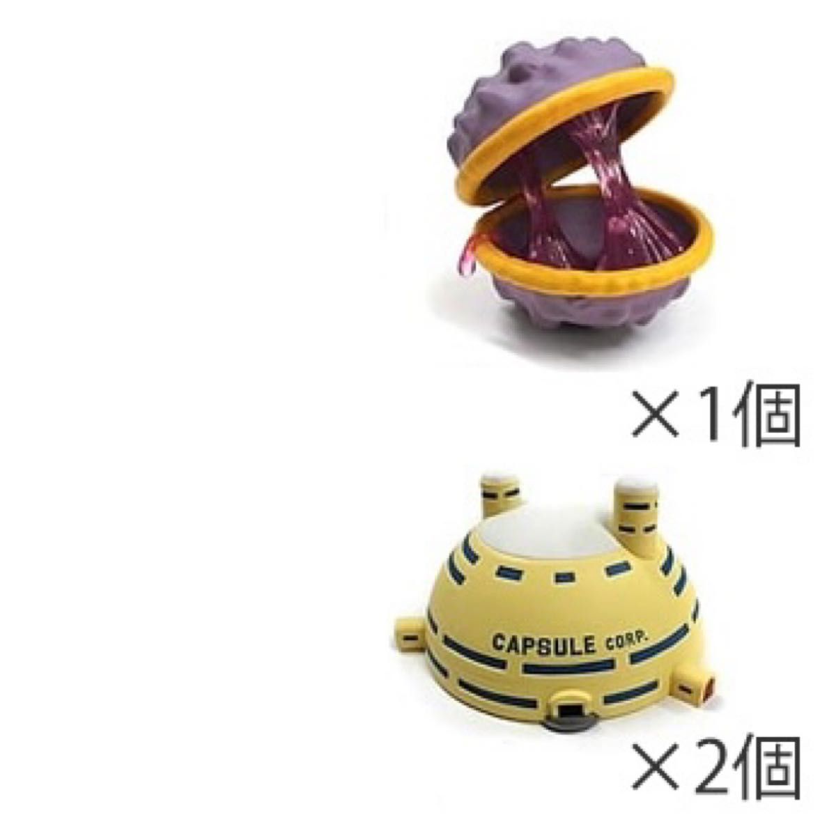 ドラゴンボール アイテムコレクション ドラゴンボール アイテム