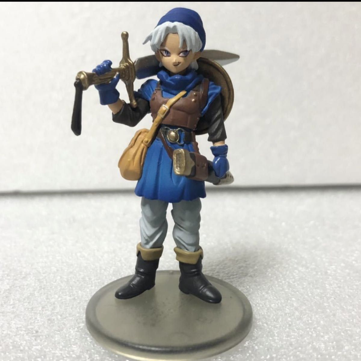 ドラゴンクエストⅥ キャラクターフィギュアコレクション セット