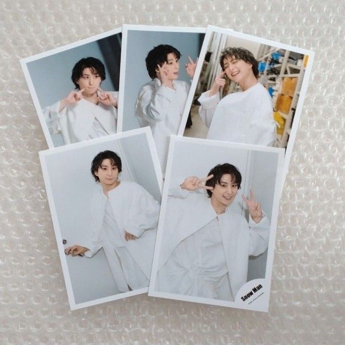 Snow Man 佐久間大介 グッズ10点セット まとめ売り｜Yahoo!フリマ（旧