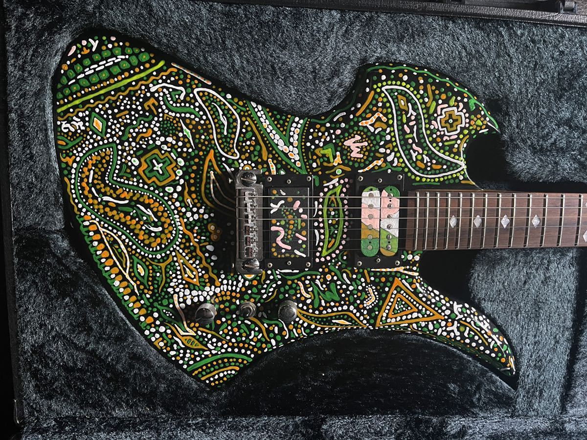 モッキンバード hide アメーバ hideギター hideモデル再現/アメーバ