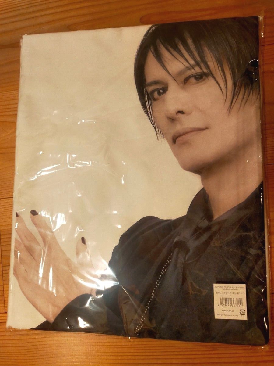 櫻井敦司 添い寝シーツ A BUCK-TICK 新品｜Yahoo!フリマ（旧PayPayフリマ）