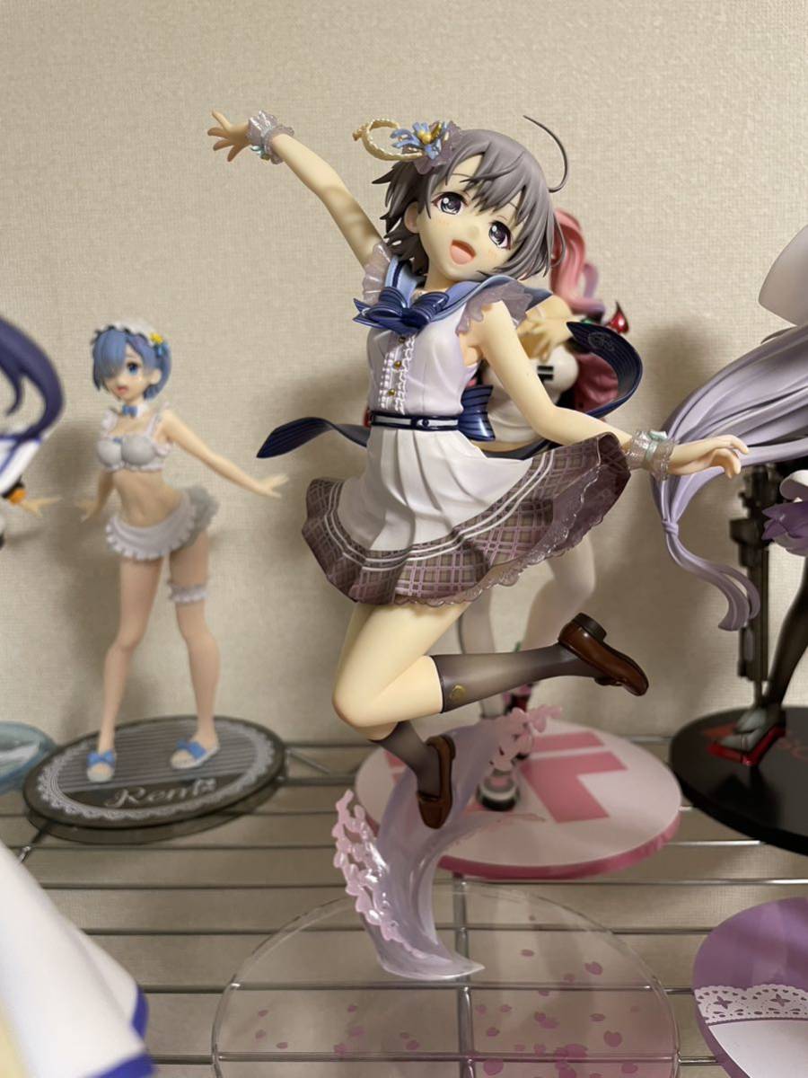 未開封 乙倉悠貴 カム・ウィズミー Ver. 1/7 フィギュア Amazon.co.jp