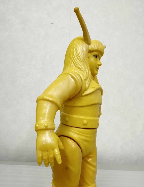 ブルマァク マグマ大使 【希少】ビンテージソフビ 昭和レトロ 手塚治虫